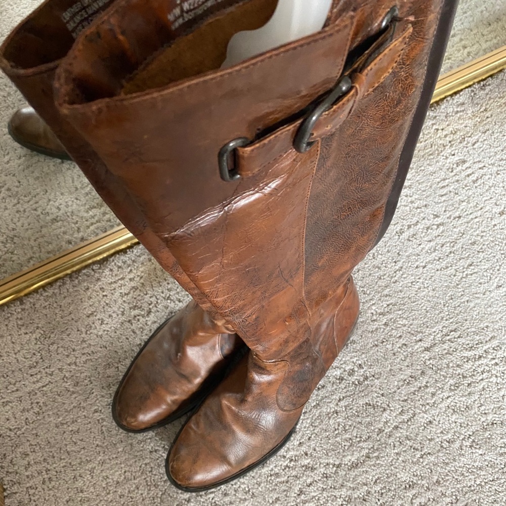 Born Tall boots